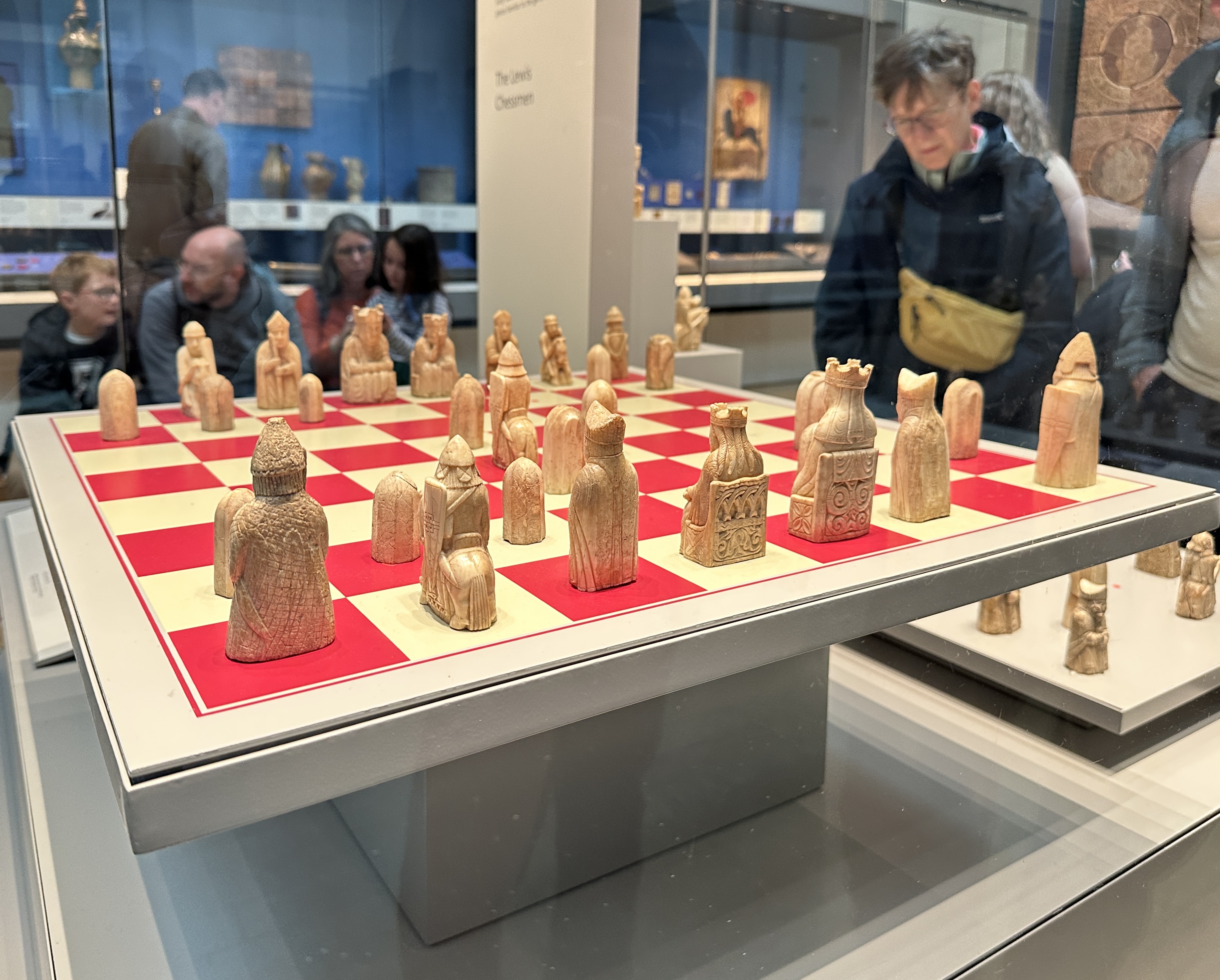 The Lewis Chessmen